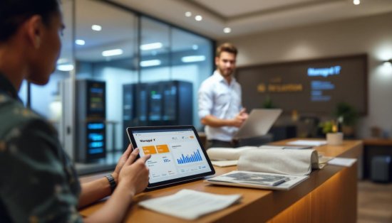 Hospitality Managed IT Solutions: Seamless Tech for Hotels and Resorts