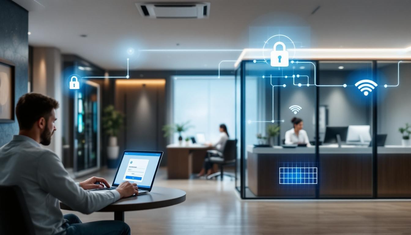 Hospitality Network Security Services: Comprehensive Protection for Guest Data