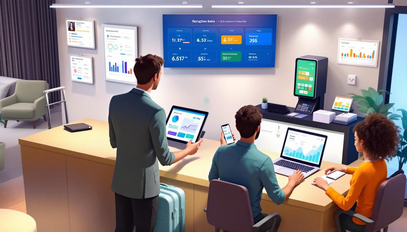 Hospitality Tech Adoption Guide: Navigating the Digital Transformation