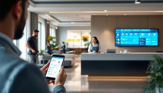 Hospitality Technology Integration: Aligning Guest Experience with Operations