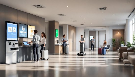 Hospitality Technology Trends 2025: What’s Shaping the Guest Experience