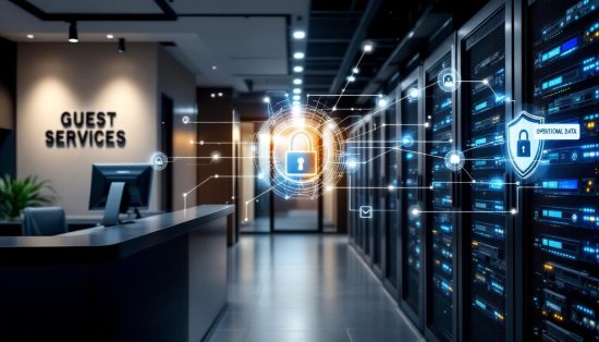 Hotel Network Security: Safeguarding Guest Services And Operational Data