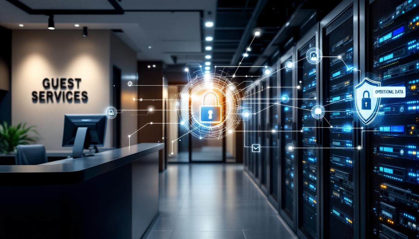 Hotel Network Security: Safeguarding Guest Services And Operational Data