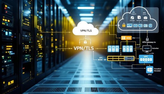 How to Secure Your Hybrid Cloud Network Infrastructure
