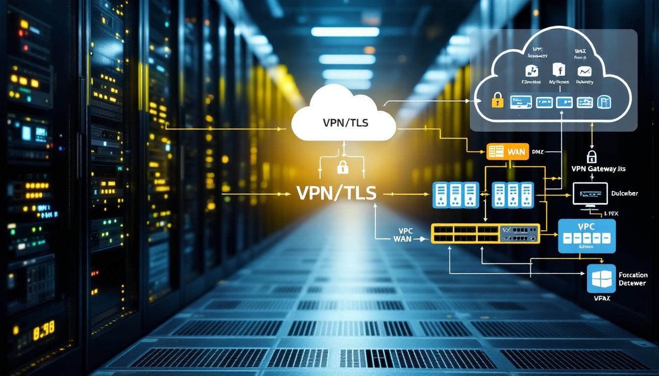 How to Secure Your Hybrid Cloud Network Infrastructure