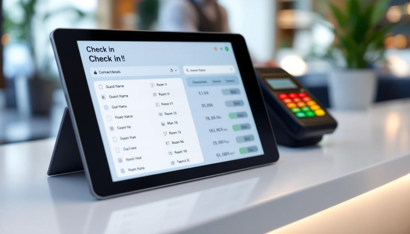 How to Implement Technology in the Hospitality Industry