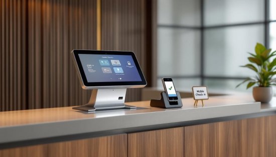 Technology’s Role in Transforming Hospitality