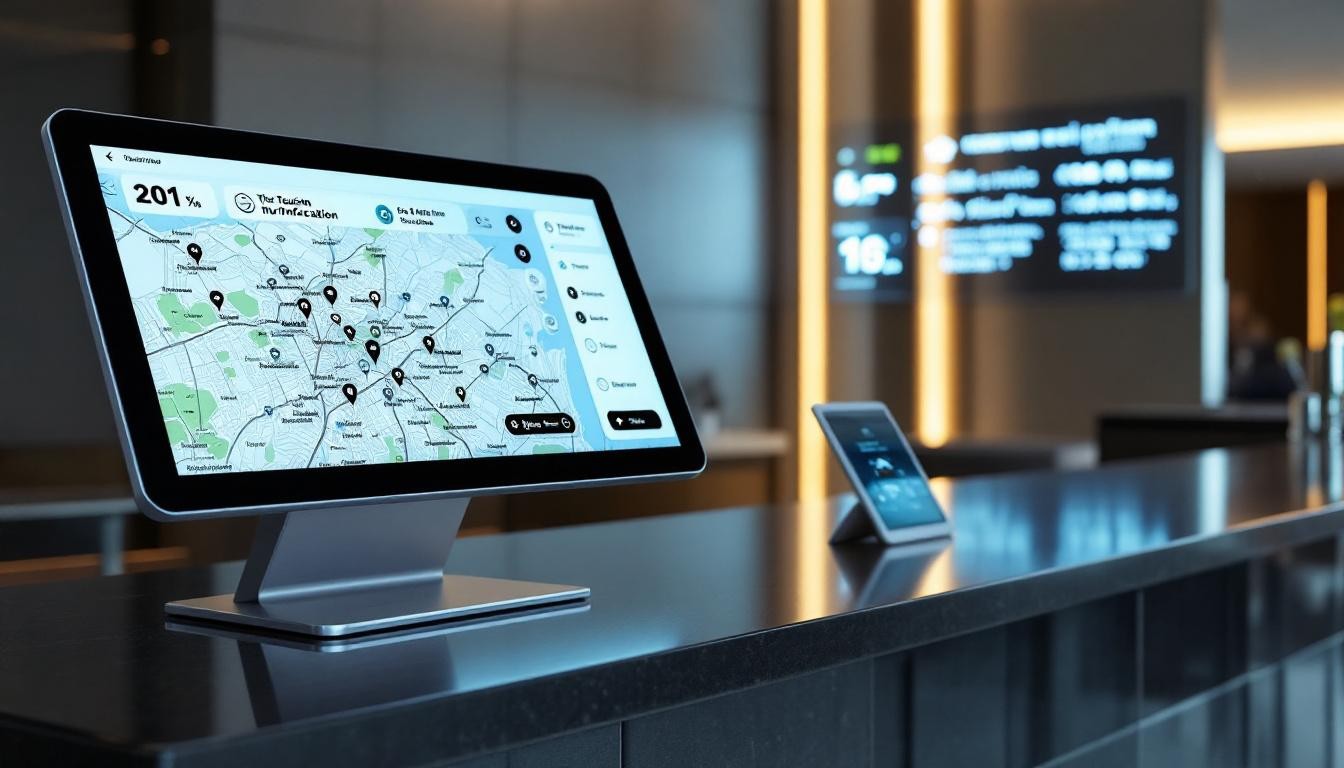 Tech's Crucial Role in Tourism and Hospitality