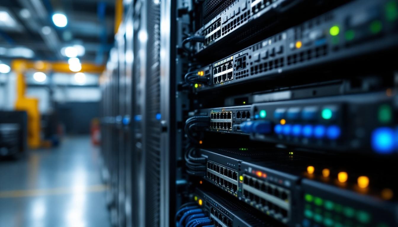 How to Enhance Industrial Network Security
