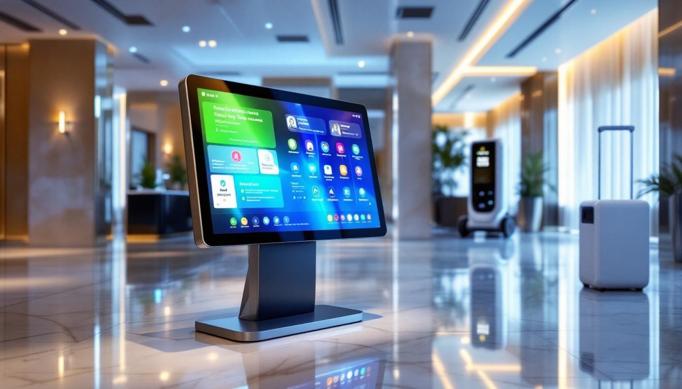 Innovative Tech Transforming the Hospitality Sector