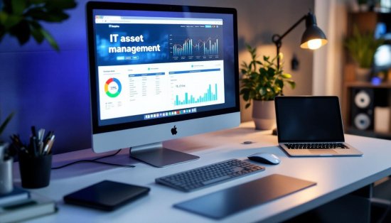 IT Asset Management Solutions for Modern Businesses