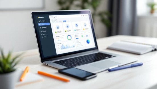 How to Manage IT Packages and Computerised Systems