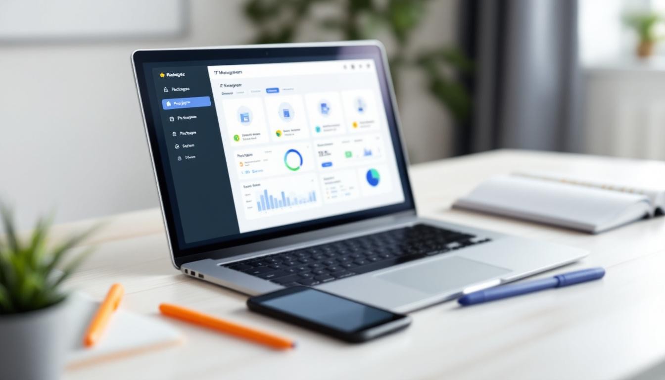 How to Manage IT Packages and Computerised Systems