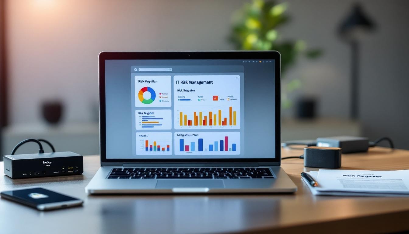 How to Implement Effective IT Risk Management