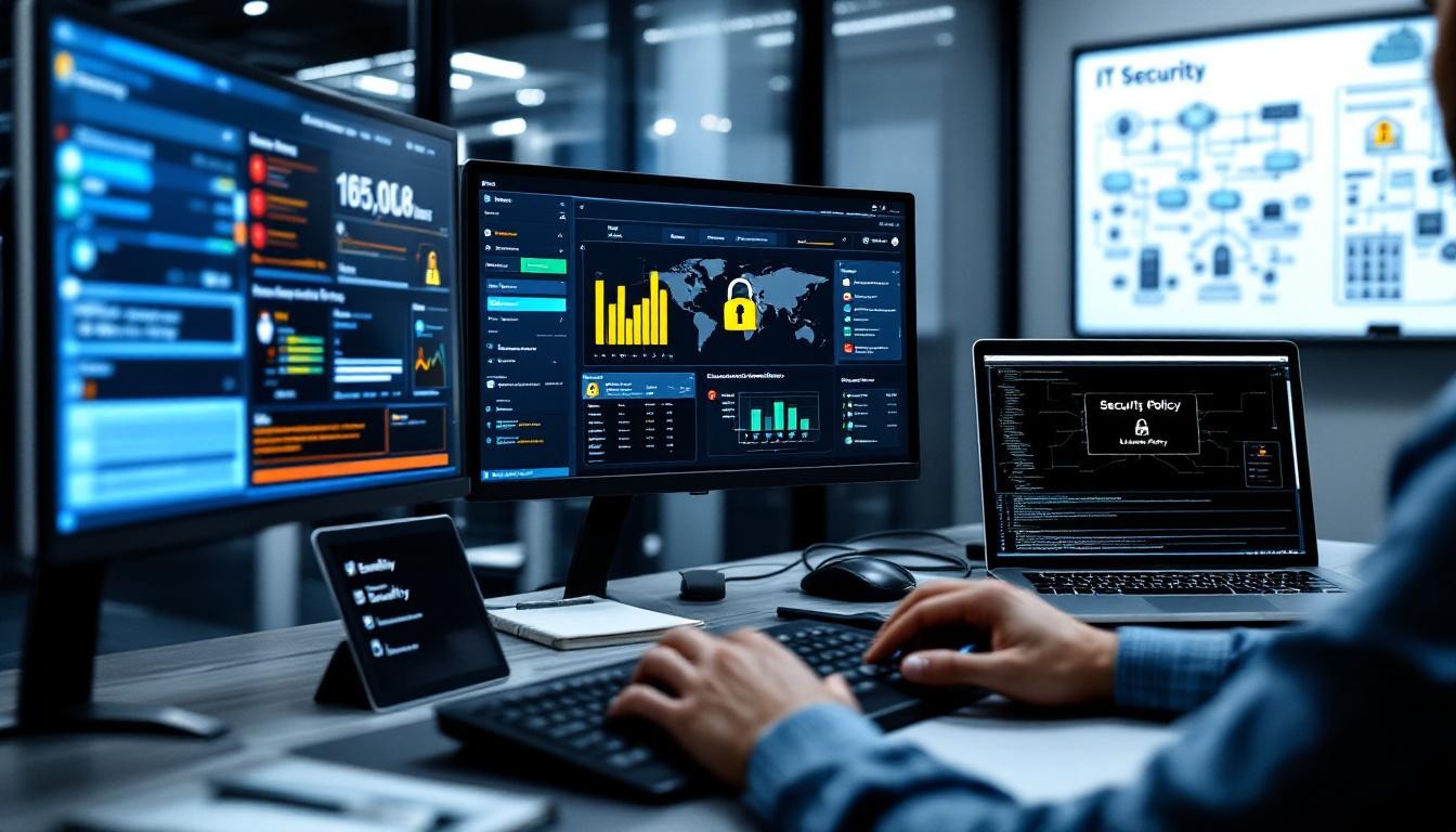 How to Master IT Security Management for Your Business