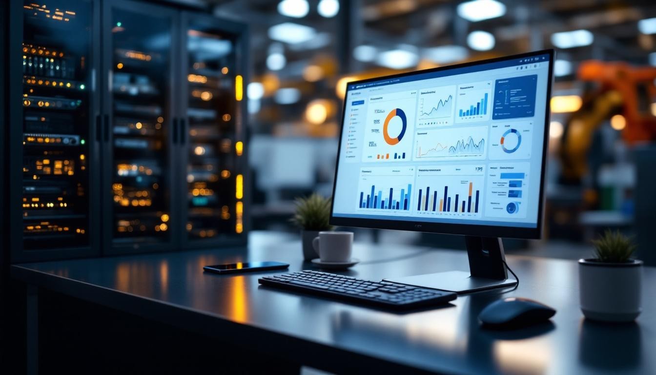 IT Solutions for Manufacturing Industry Success