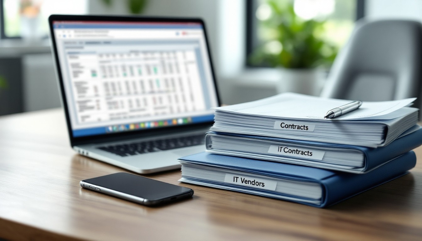 How to Negotiate IT Vendor Contracts Effectively