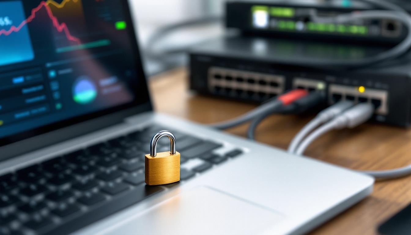 How to Implement Layered Network Security