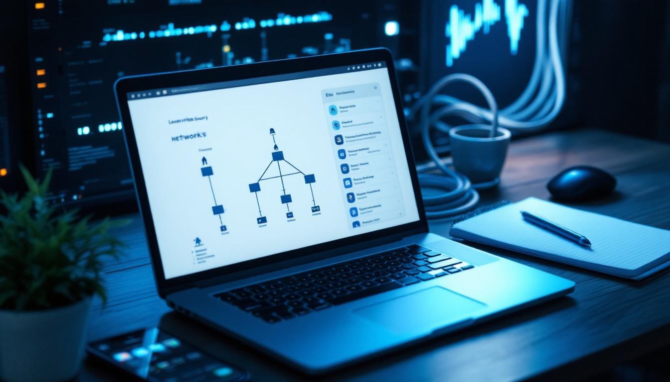 How to Learn Network Security Effectively