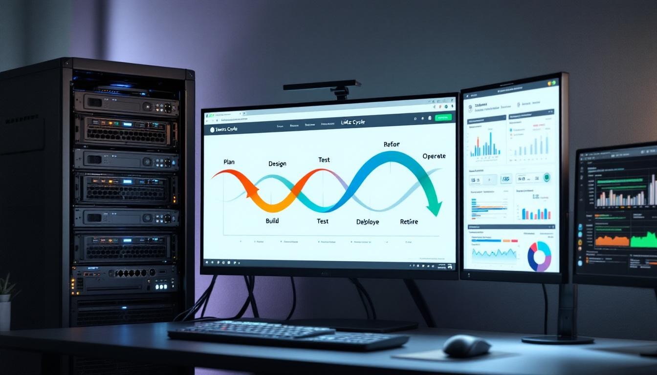 How to Implement Life Cycle Management in IT Systems