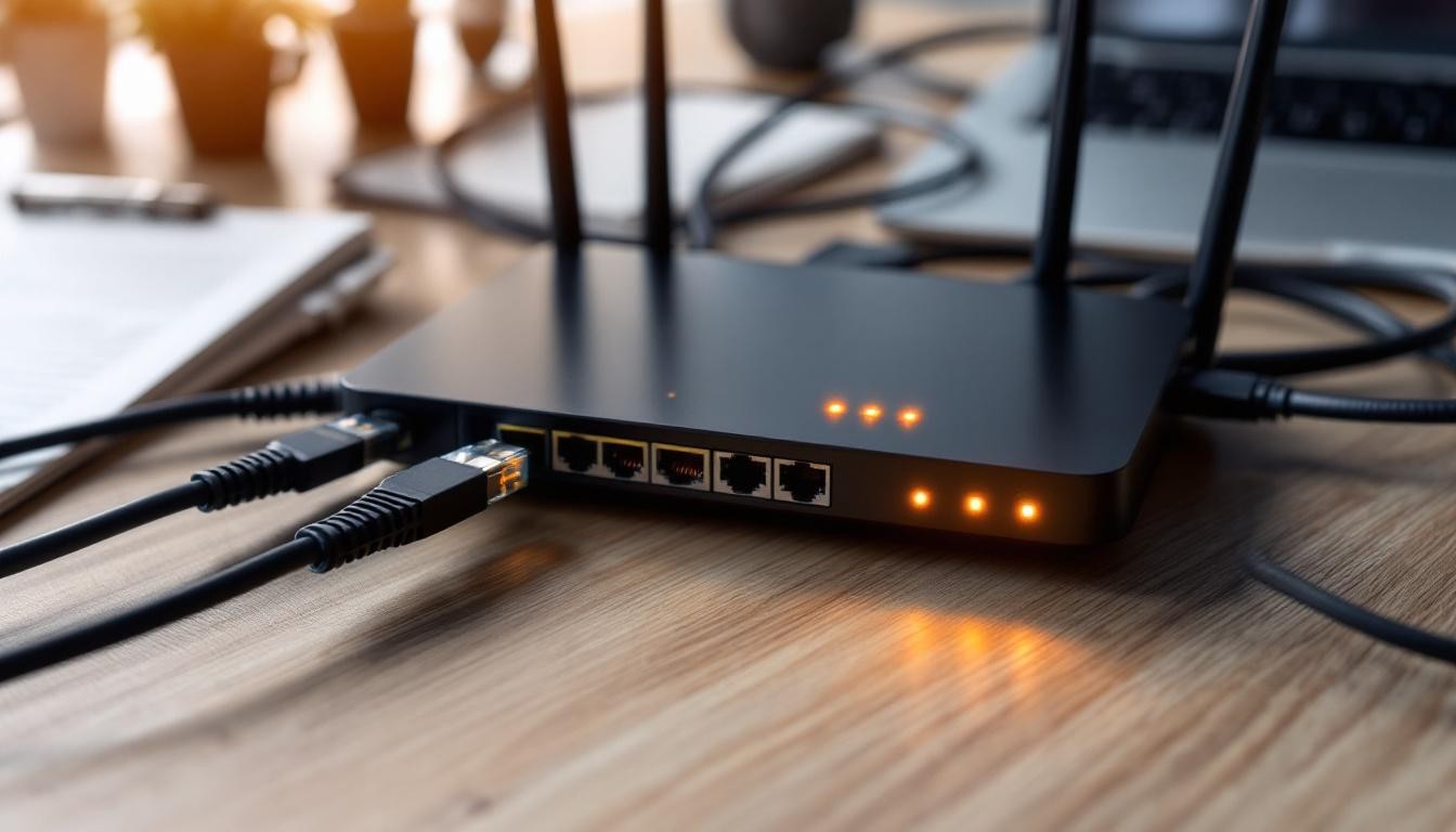 Managed Network Security: Protecting Your Business
