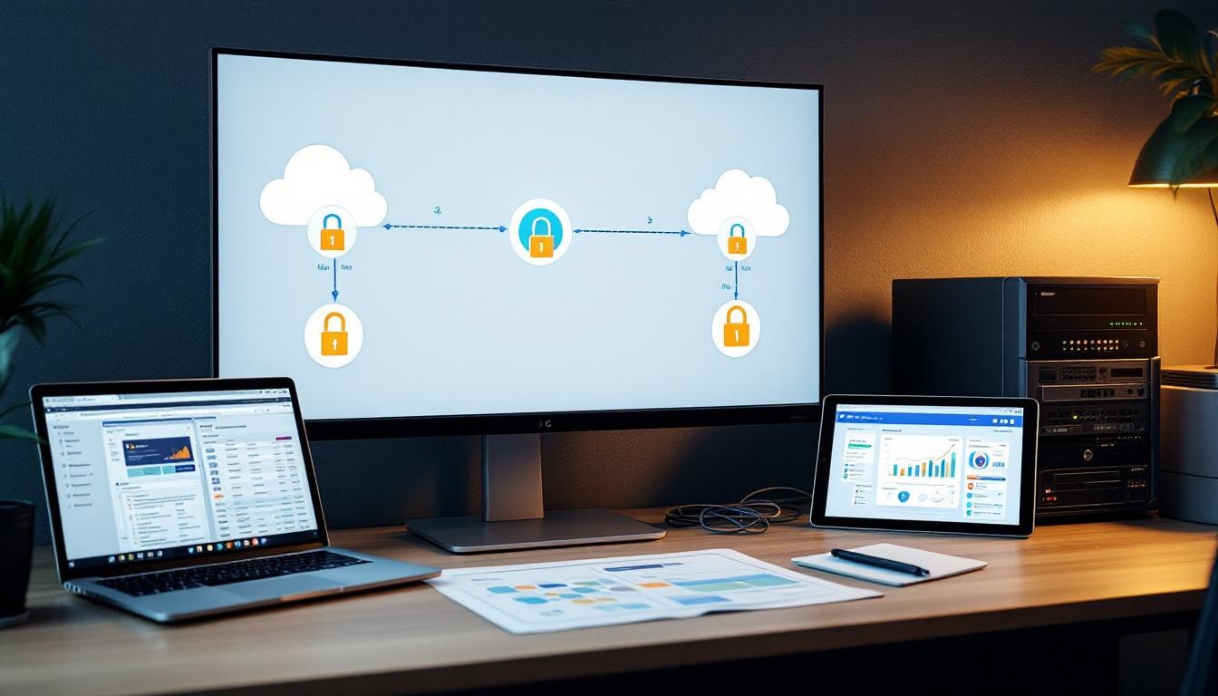 How to Secure Multi-Cloud Network Infrastructure