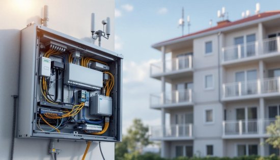 Multi-Family Networking Solutions: Reliable Connectivity for Growing Communities