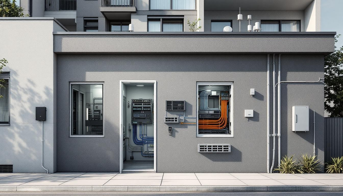 NaaS For Multi-Family: Scalable Connectivity For Modern Buildings