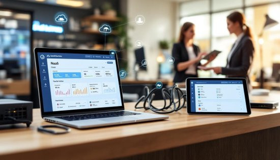 NaaS for Small Businesses: Revolutionizing Connectivity and Management