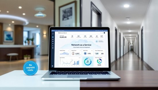 Network as a Service: Transforming Hospitality and Multi-Family Networks Without Upfront Costs