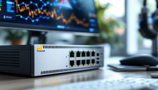 How to Boost Network Security with Firewall Benefits