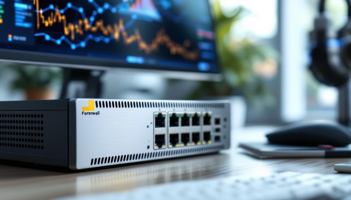 How to Boost Network Security with Firewall Benefits