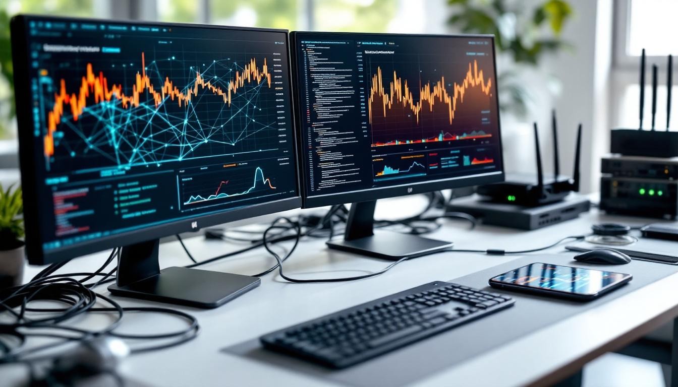 Network Security vs. Cybersecurity: What's the Difference?