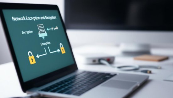 How to Implement Network Security Encryption and Decryption