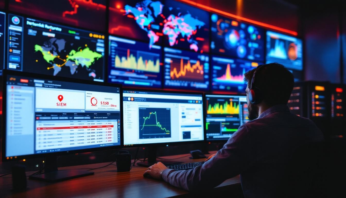 Network Security Monitoring for Real-Time Protection