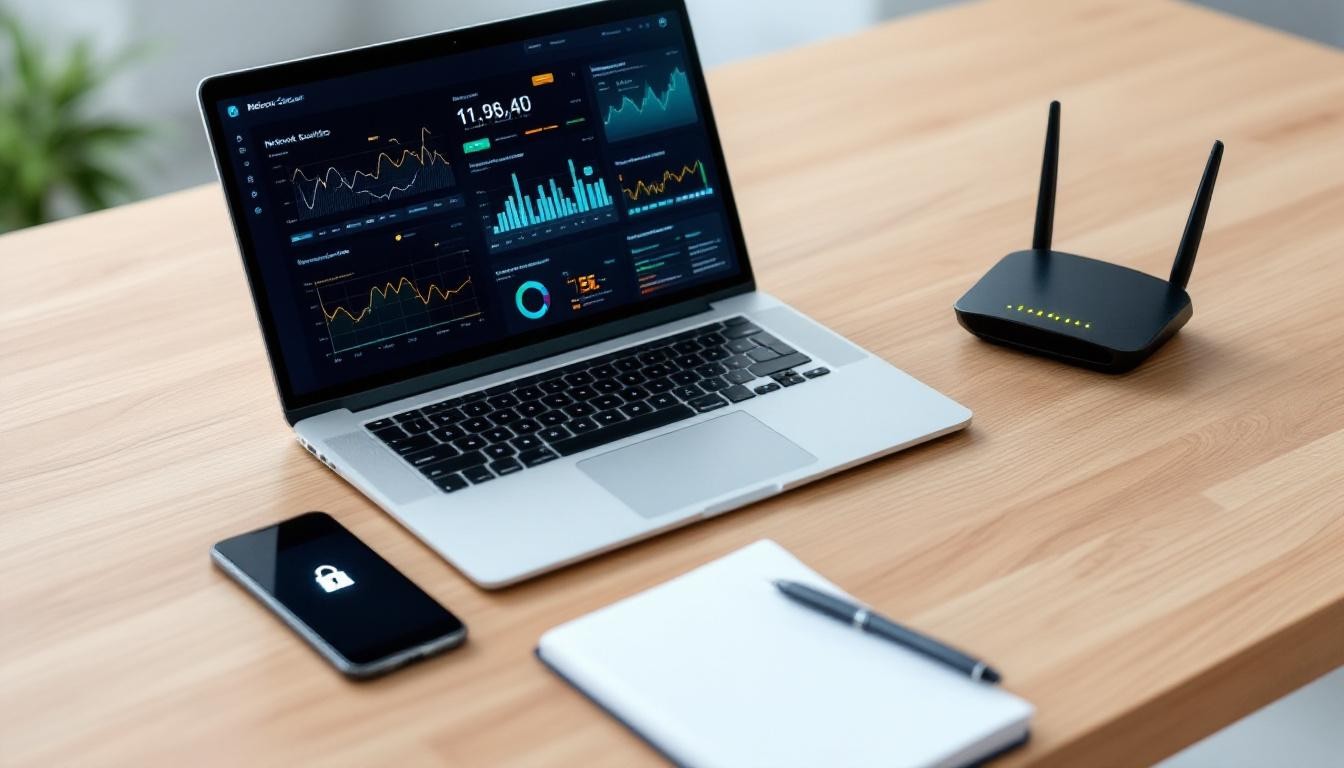 How to Ensure Network Security in a Public World