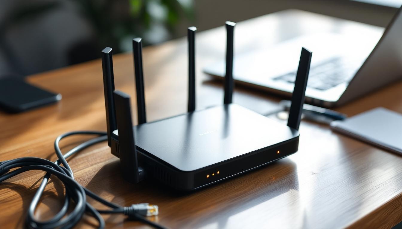 How to Set Up Network Security for Your Business