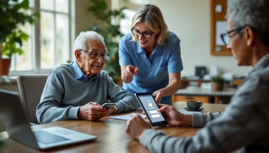Senior Living Cybersecurity Guide: Protecting Residents in a Digital World