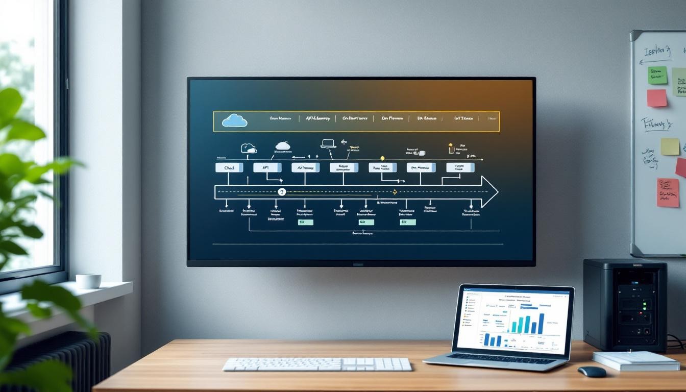 Technology Integration Strategies: A Roadmap For Seamless Operations