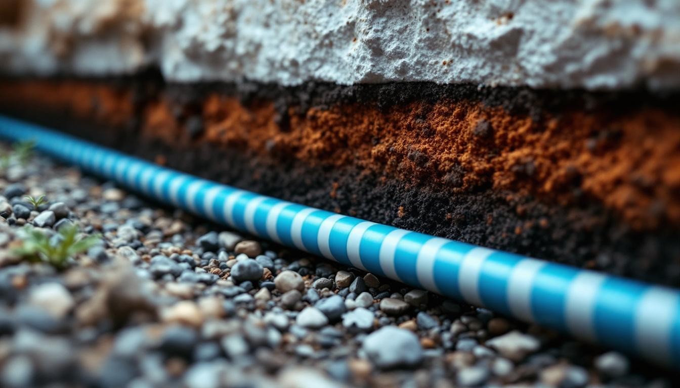 Underground Fiber Optic Cable Installation Standards