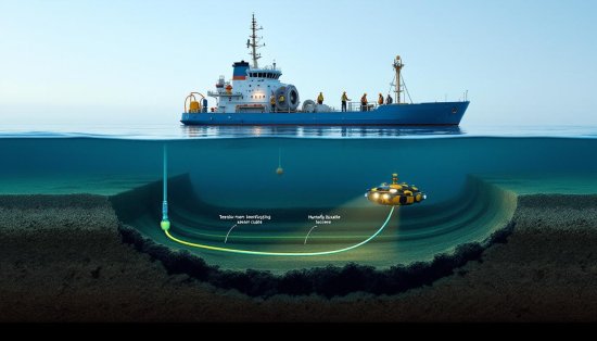 How to Install Underwater Cables Properly