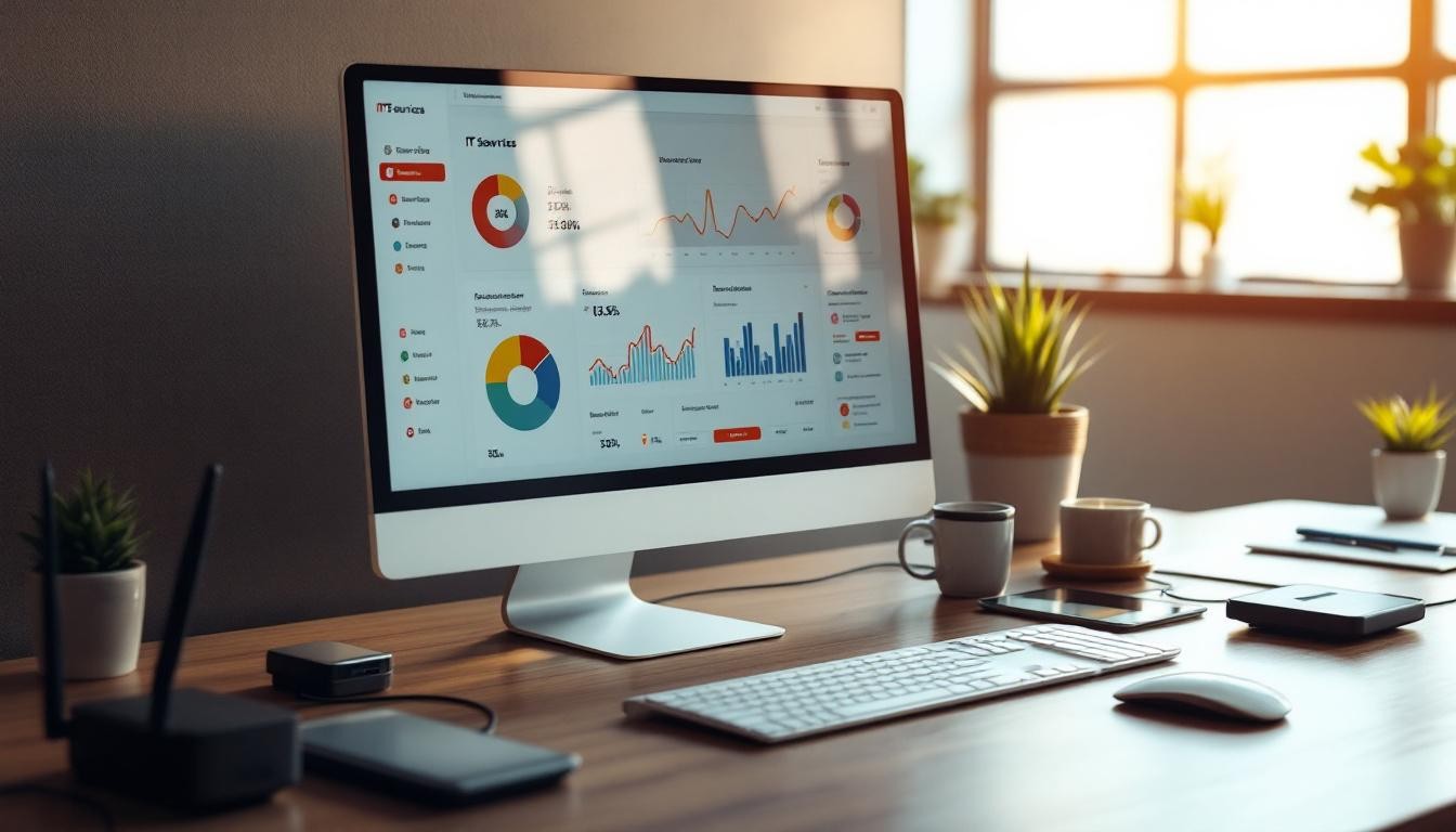 What's Included in Managed IT Services?