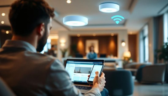 Elevating Guest Experience With Wi-Fi Solutions For Hotels